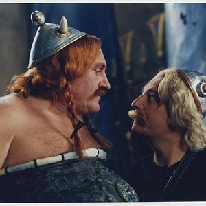 Photo Gérard Depardieu