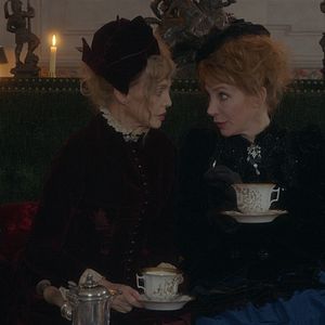 Photo Les Secrets de la princesse de Cadignan