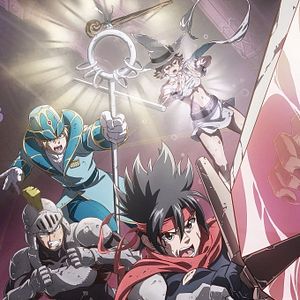 Photo Level 1 Demon Lord and One Room Hero