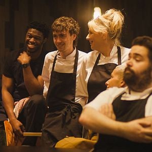 Photo The Chef, la série