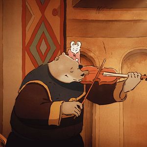 Photo Ernest et Célestine : le voyage en Charabie