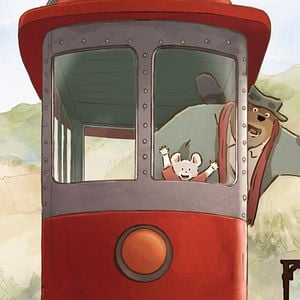 Photo Ernest et Célestine : le voyage en Charabie