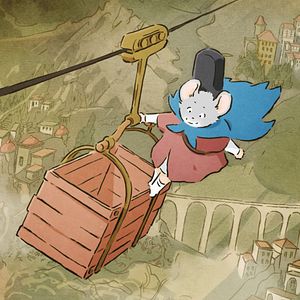 Photo Ernest et Célestine : le voyage en Charabie