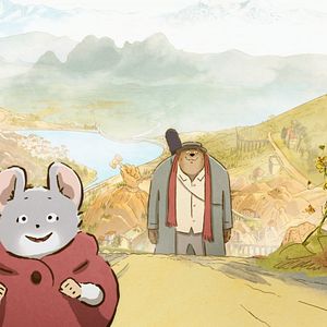 Photo Ernest et Célestine : le voyage en Charabie