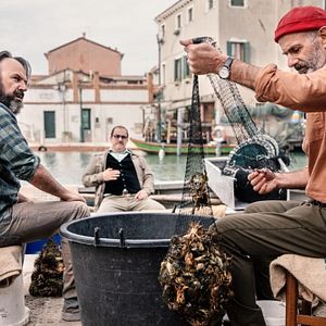 Photo Welcome Venice