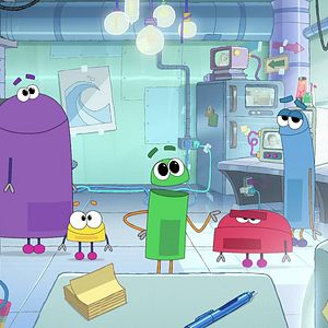 Photo StoryBots : L'heure des réponses