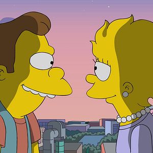 Photo Les Simpson