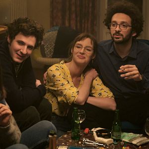 Photo Adèle Exarchopoulos