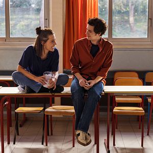 Photo Adèle Exarchopoulos