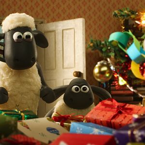 Photo L'Incroyable Noël de Shaun le mouton