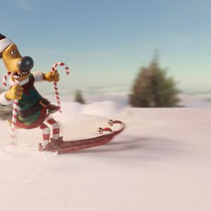 Photo L'Incroyable Noël de Shaun le mouton