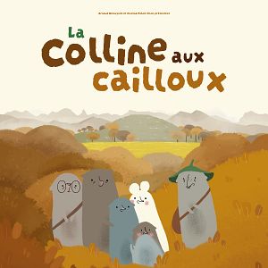 Photo La Colline aux cailloux