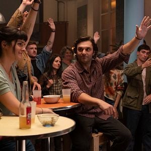 Photo Une année difficile