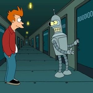 Photo Futurama