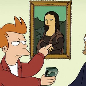 Photo Futurama