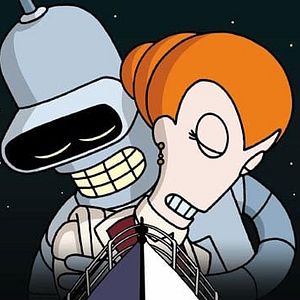 Photo Futurama