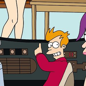 Photo Futurama