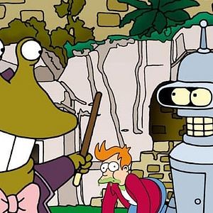 Photo Futurama