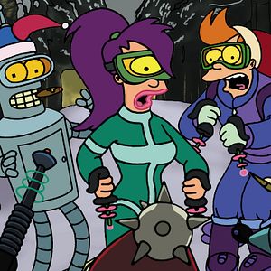 Photo Futurama