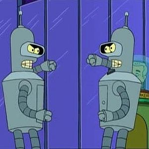 Photo Futurama