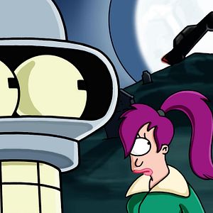 Photo Futurama
