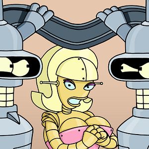 Photo Futurama