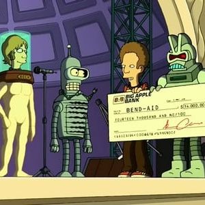 Photo Futurama