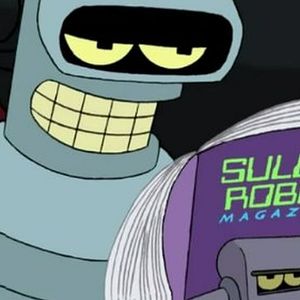 Photo Futurama