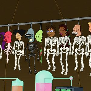 Photo Futurama