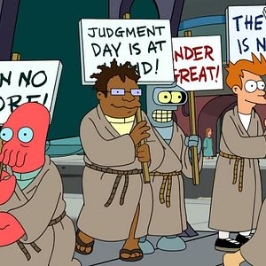 Photo Futurama