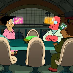 Photo Futurama