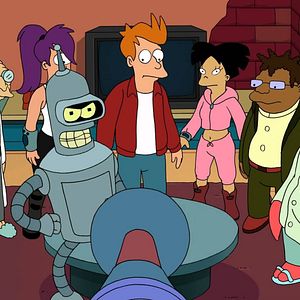 Photo Futurama