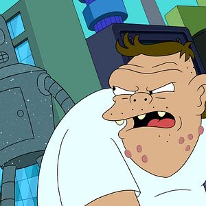 Photo Futurama
