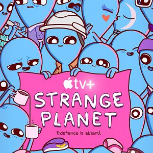 Photo Strange Planet