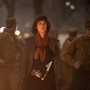 Photo Babylon Berlin
