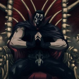 Photo Bastard!! -Heavy Metal, Dark Fantasy-