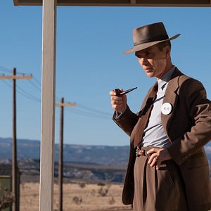 Photo Cillian Murphy