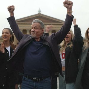 Photo La Famille Stallone