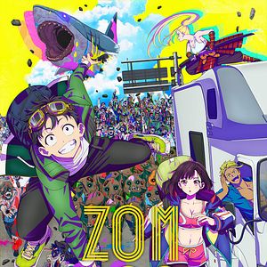 Photo Zom 100: Bucket List of the Dead