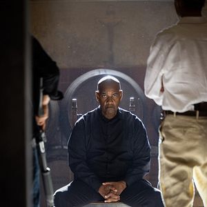 Photo Denzel Washington
