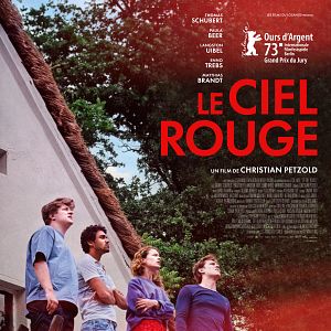 Photo Le Ciel rouge