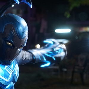 Photo Blue Beetle