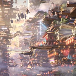 Photo La Guerre des Dieux - New Gods: Yang Jian