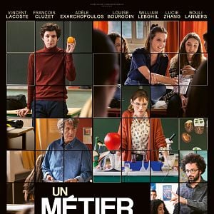 Photo Un métier sérieux