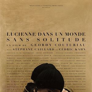 Photo Lucienne dans un monde sans solitude