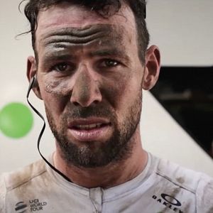 Photo Mark Cavendish : Ne jamais baisser les bras