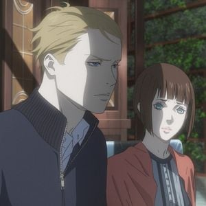 Photo Psycho-Pass : Providence
