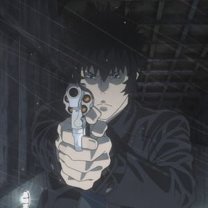 Photo Psycho-Pass : Providence