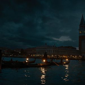 Photo Mystère à Venise