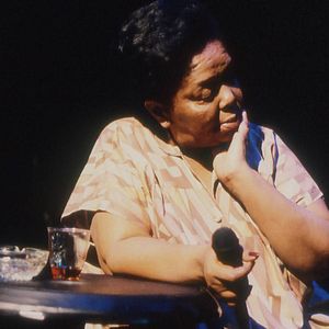 Photo Cesária Évora, la diva aux pieds nus